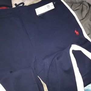 Polo sweats